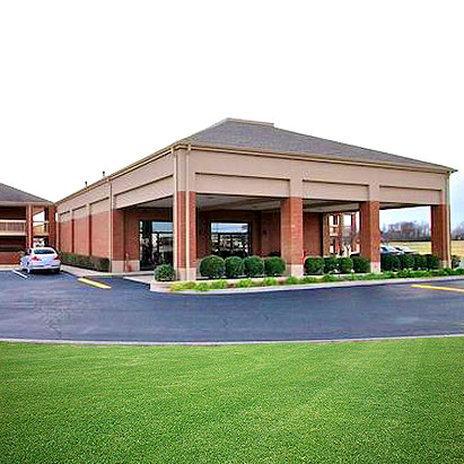 Springfield Inn Tn المظهر الخارجي الصورة
