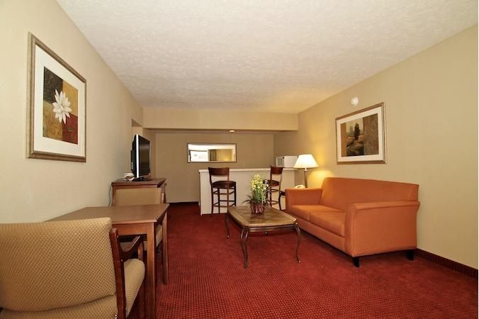 Springfield Inn Tn المظهر الداخلي الصورة