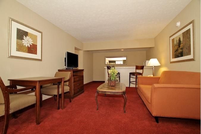 Springfield Inn Tn المظهر الداخلي الصورة
