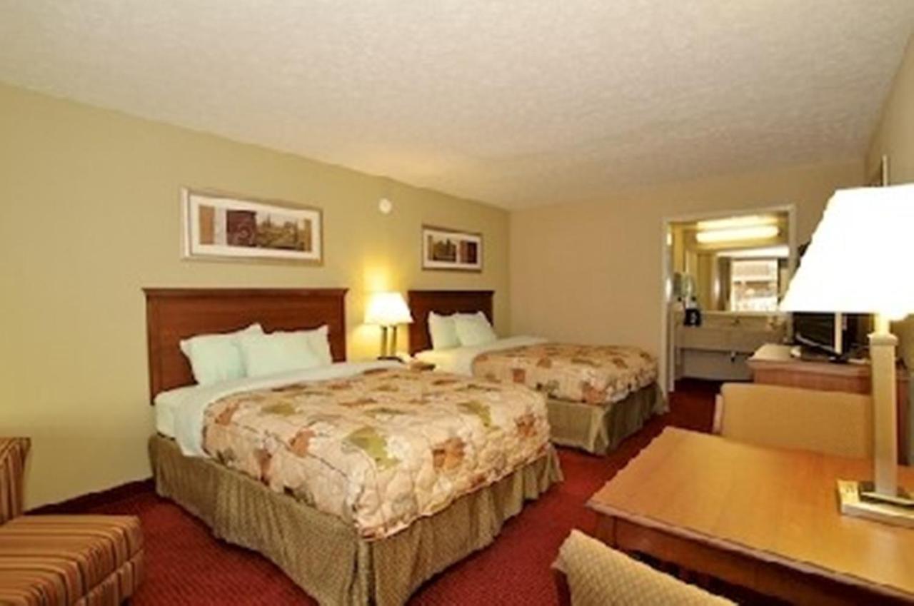 Springfield Inn Tn الغرفة الصورة
